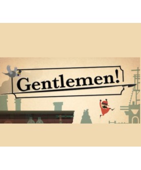 Gentlemen! Steam Key GLOBAL